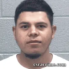 Yerlis Alvarez Zelaya booking photo