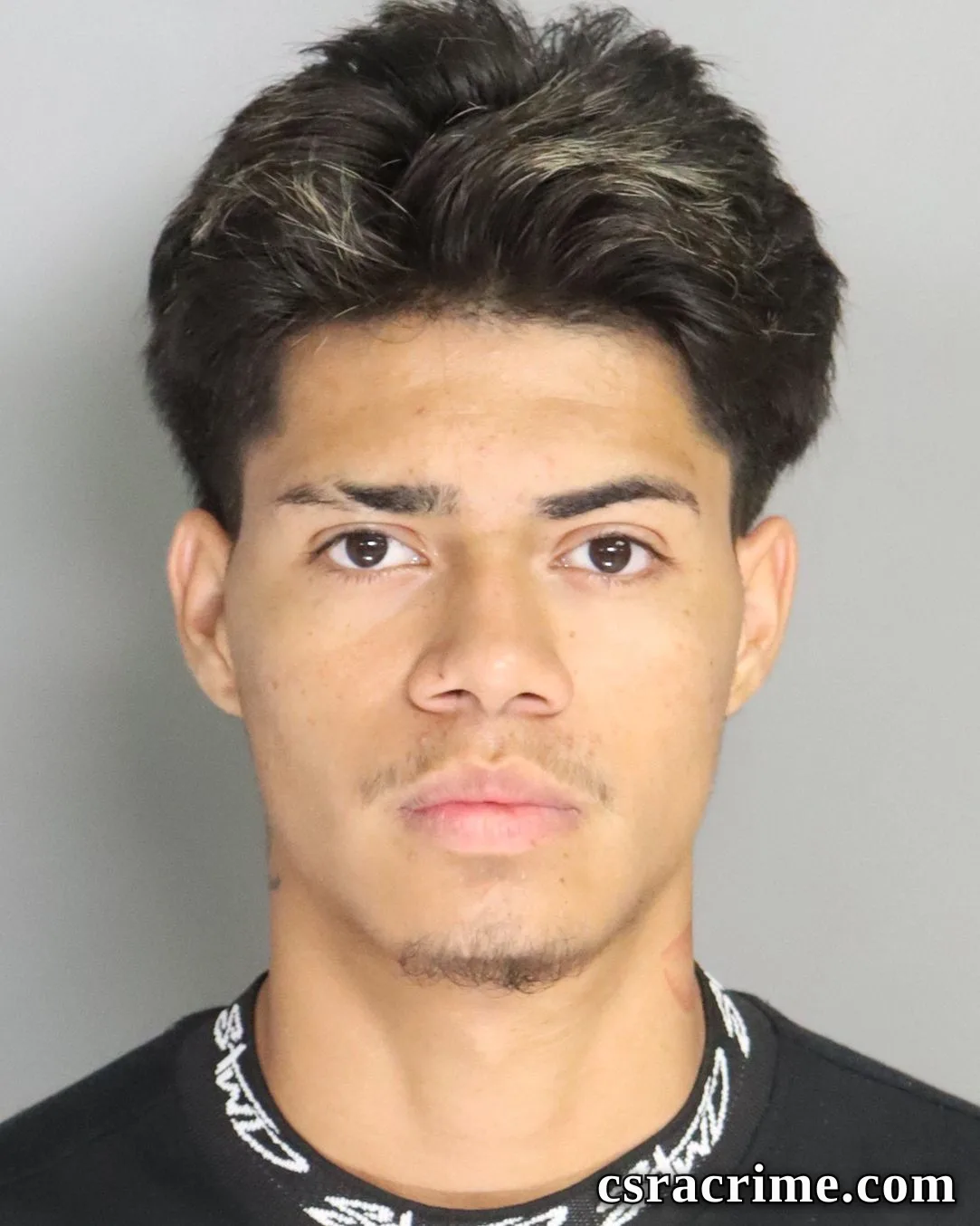 Yesler Alfredo Nolasco booking photo