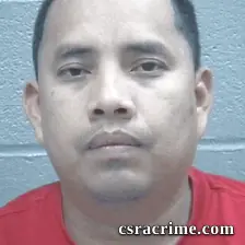 Yesser Matamoros booking photo
