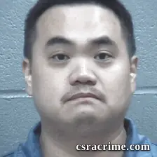 Yim Kong booking photo