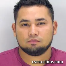 Yiminorlando Carranza-Guevara booking photo