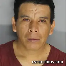 Yinis Nino-Prestegui booking photo