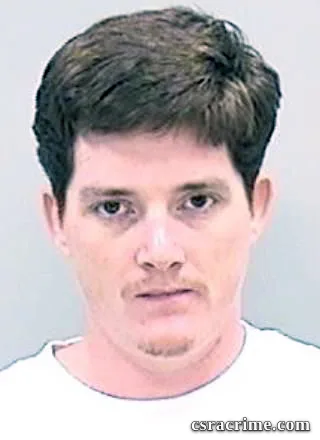 Yohanan Corder booking photo
