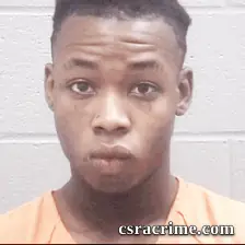 Yohann Choji booking photo