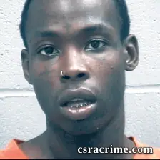 Yohann Choji booking photo
