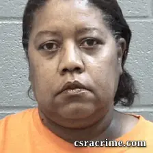 Yolanda Bell booking photo