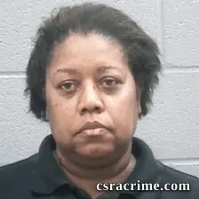 Yolanda Bell booking photo