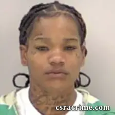 Yolanda Iyionna Maldonado booking photo