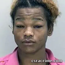 Yolanda Maldonado booking photo