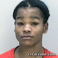 Yolanda Maldonado booking photo