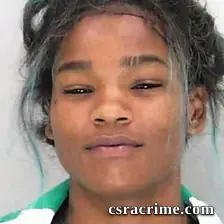 Yolanda Maldonado booking photo