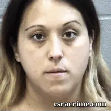 Yolanda Menefee booking photo