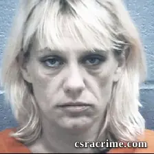 Yolanda Redd booking photo