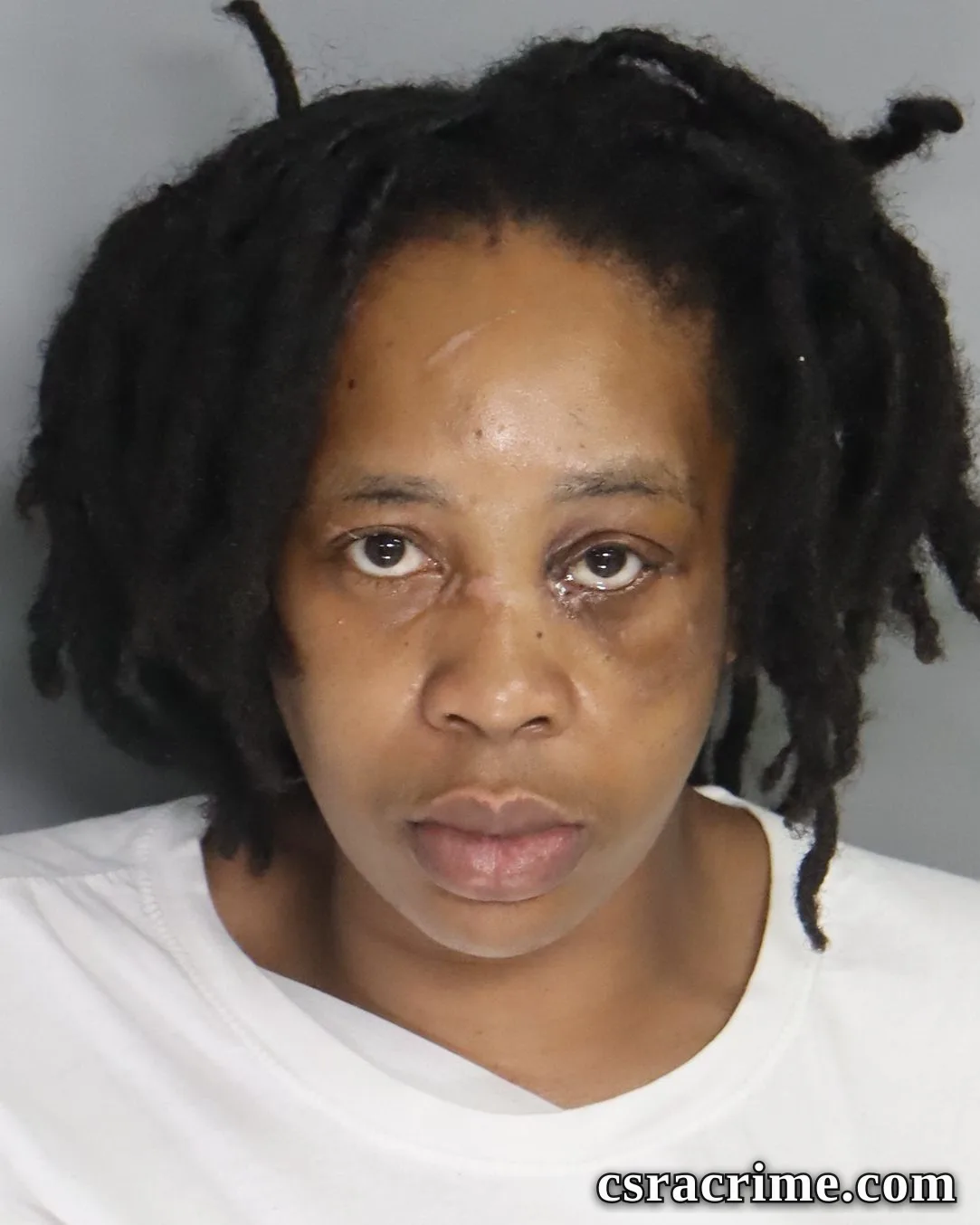 Yolanda Stroman booking photo