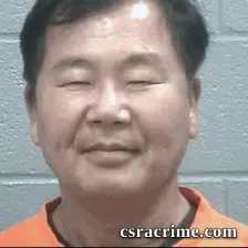 Yong Lim booking photo