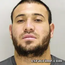 Yony Mendez-Cantillaho booking photo