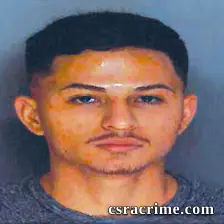 Yorfin Torres Guerro booking photo