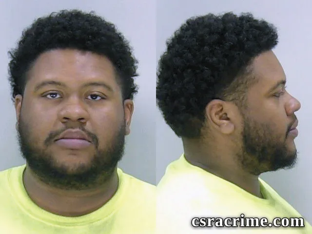 Yorman Jose booking photo