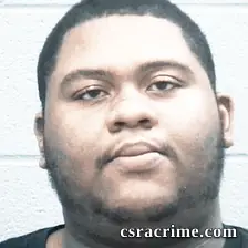 Yorman Jose booking photo