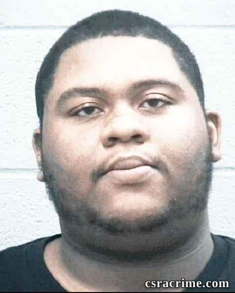 Yorman Jose booking photo