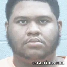 Yorman Jose booking photo