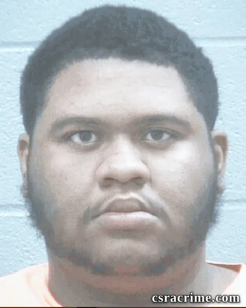 Yorman Jose booking photo