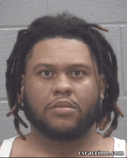 Yorman Jose booking photo