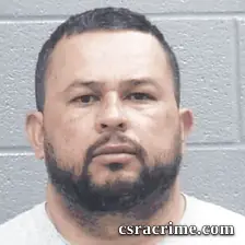 Yorwin Yepez-Perdomo booking photo