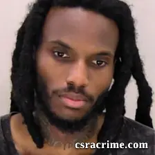 Yoshua Joel Jones booking photo