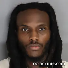 Yoshua Jones booking photo