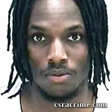 Yoshua Jones booking photo