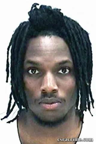 Yoshua Jones booking photo