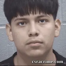 Yostin Lopez-Gomez booking photo