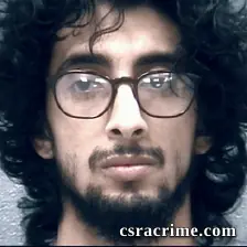 Yousef Humaidi booking photo