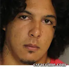 Yovanny Genao Almonte booking photo