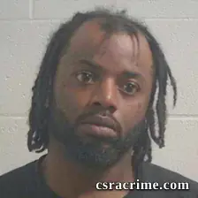 Yul Grayson Harley booking photo