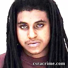 Yuriah Gordon booking photo