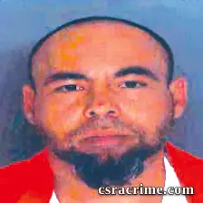 Yuseel Morales booking photo