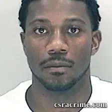 Yusuf Carthern booking photo