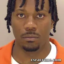Yusuf Cathern booking photo