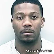 Yusuf Cathern booking photo