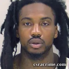 Yusuf Jenkins booking photo