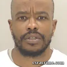 Yusuf K Thompson booking photo