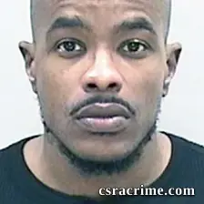 Yusuf Thompson booking photo