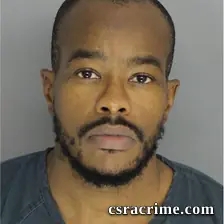 Yusuf Thompson booking photo