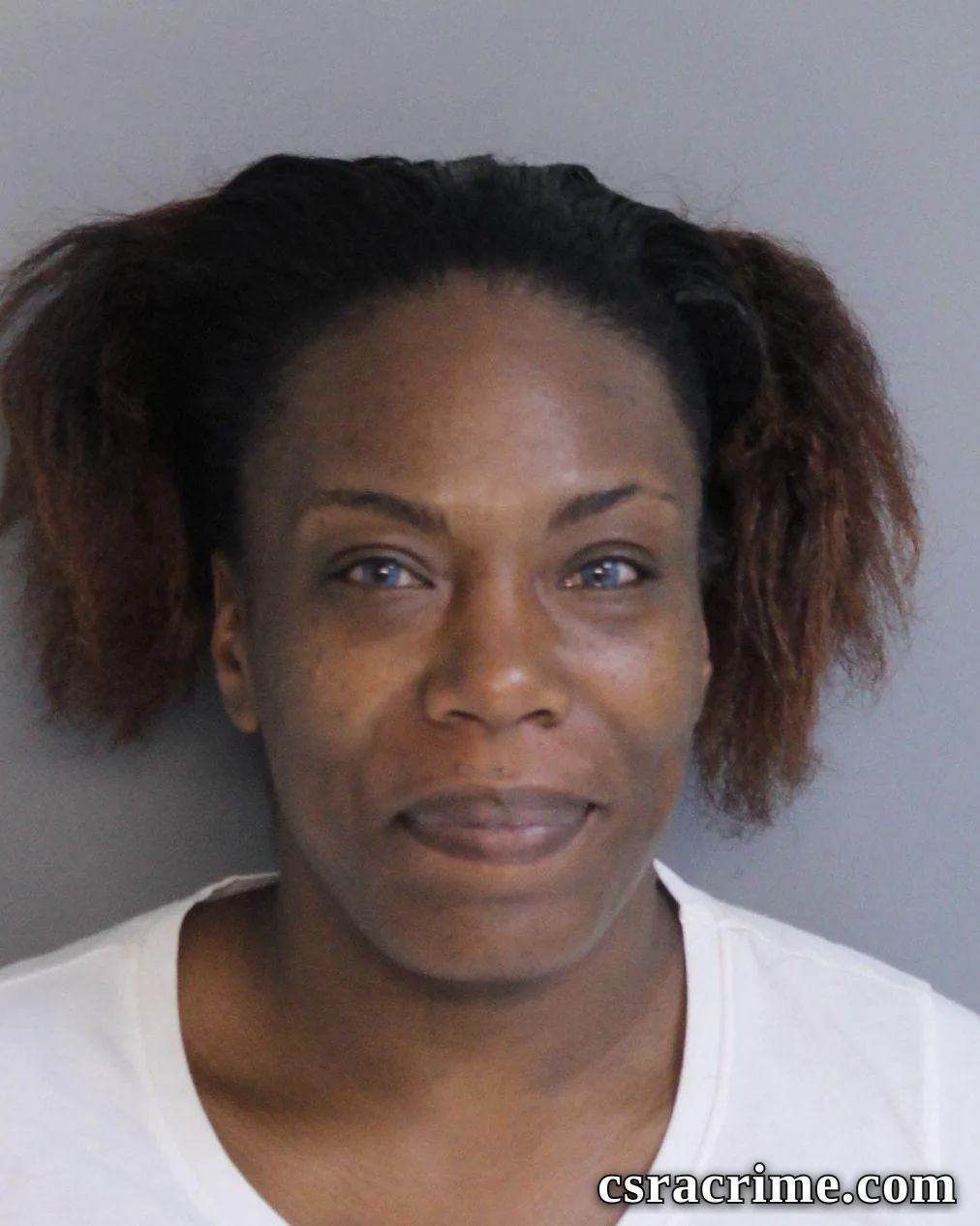 Yuvonda Pope booking photo