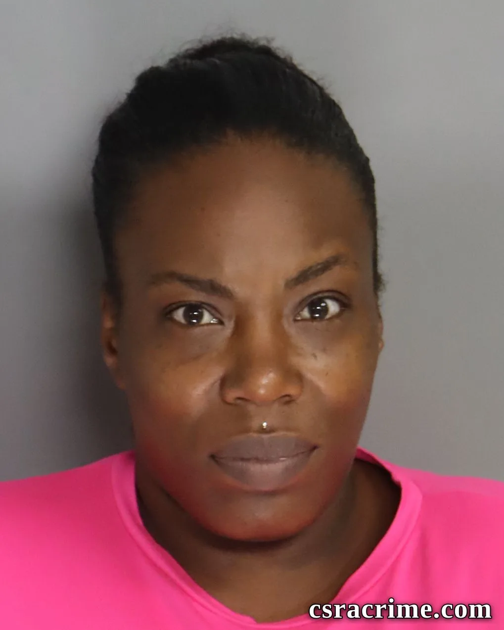 Yuvonda Pope booking photo