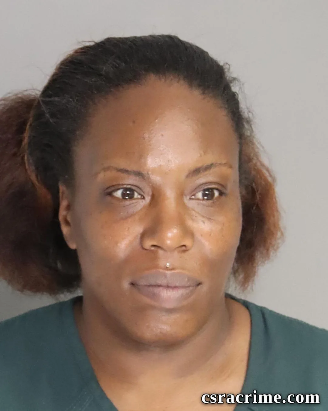 Yuvonda Pope booking photo
