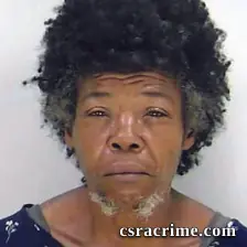 Yvette Kennedy booking photo