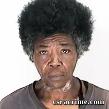 Yvette Kennedy booking photo
